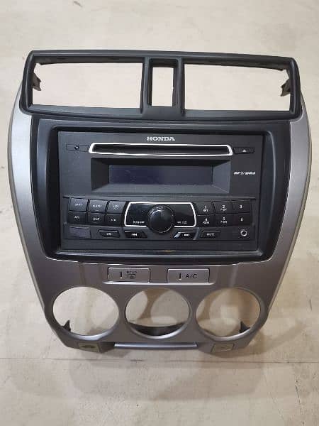 Honda City Original Audio System Cars Accessories