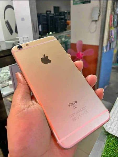 Iphone S Plus Gb My Whatsapp Number Mobile Phones