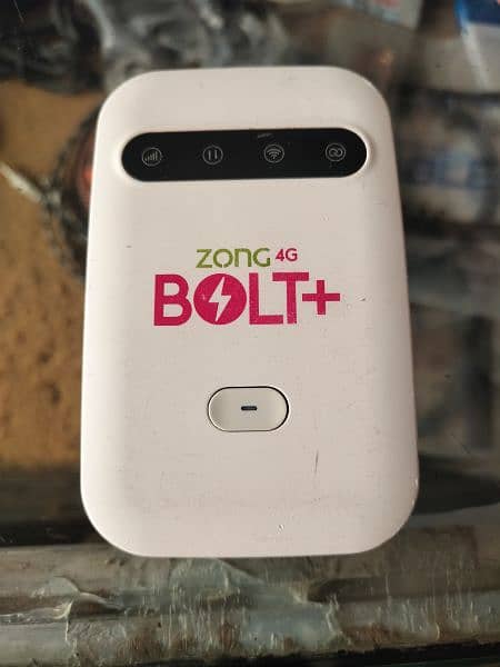 Zong Bolt Plus Unlocked Device Other Accessories