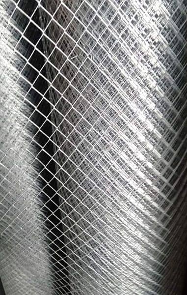 Chain Link Fence Razor Wire Barbed Wire Security Mesh Jali Pipe Other