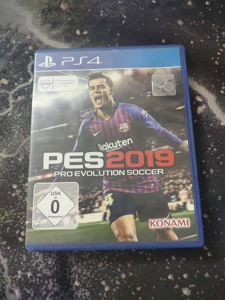 Pro Evolution Soccer Video Games