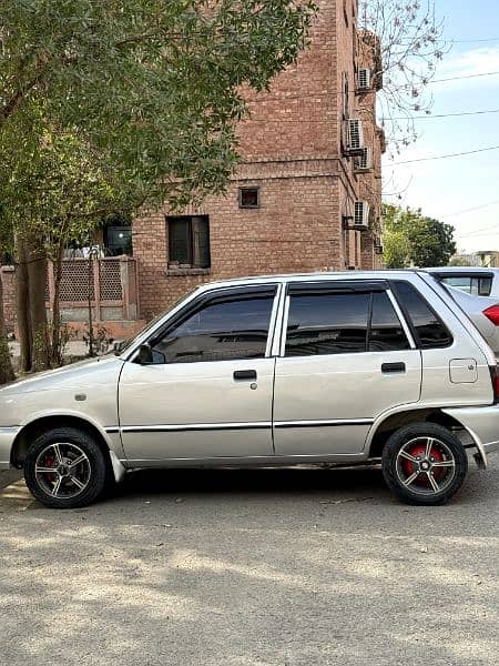 Suzuki Mehran Vxr Euro Cars