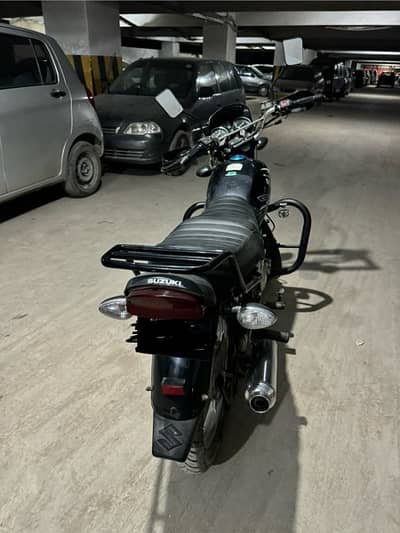 Suzuki GS SE 150 Standard 1085625861