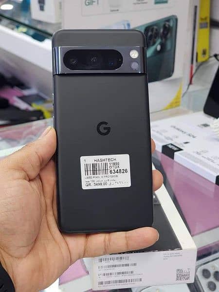 Google Pixel Pro Ram Gb Full Box Mobile Phones