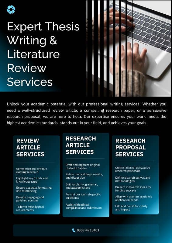 Thesis Writing Literature Review Services Assignment Writing