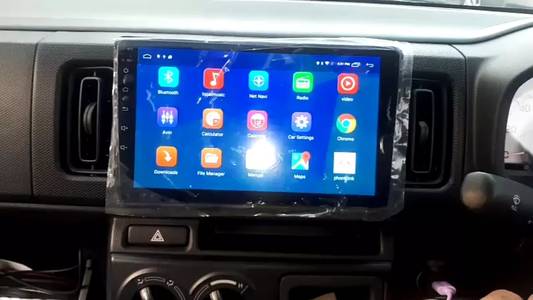TOYOTA HONDA SUZUKI ANDROID PANEL FREE FATTING K SAT 0