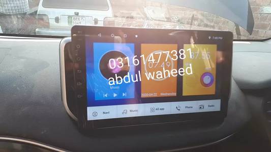 TOYOTA HONDA SUZUKI ANDROID PANEL FREE FATTING K SAT 6