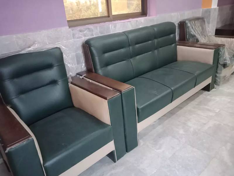 Sofa Set (5 seater) 2