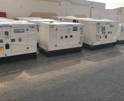 Generators Perkins and Other Brands.