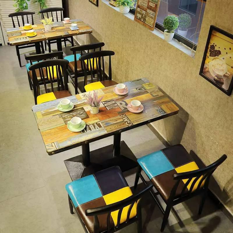 Cafe Restaurant Hotel Home Banquet Fine Dining Fast Food Home 10