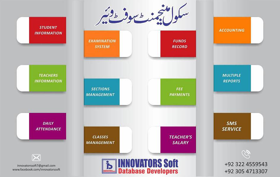 School Management Software 1