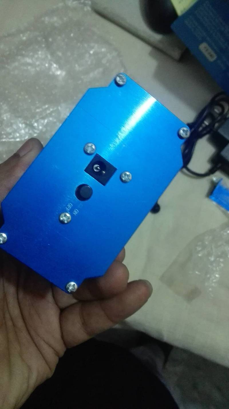 Party Flasher Laser 3