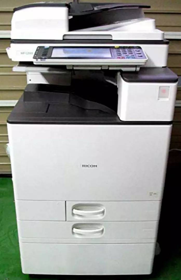 Ricoh MPC 2003 Reconditioned available. 2