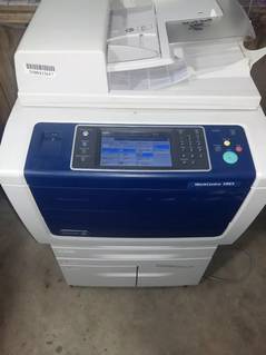 Xerox 5845/5855 Re-conditioned Photocopiers Arrived in Bulk