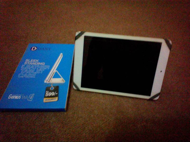Very slim and smart TAB 10 Inches 4
