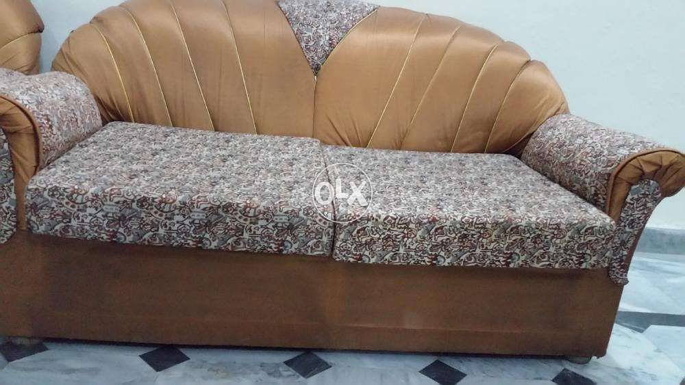 Four (4) seater Sofa 5