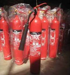 CO2 Fire Extinguisher