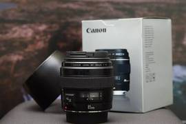 Canon 85mm 1.8 usm ii