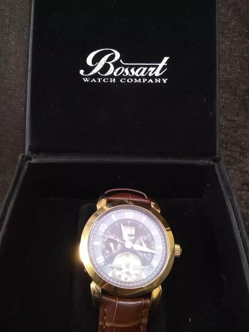 Watch Imported Bossart 0
