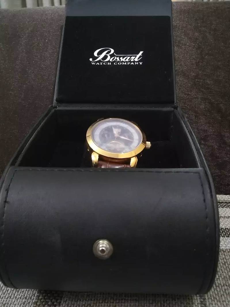 Watch Imported Bossart 6
