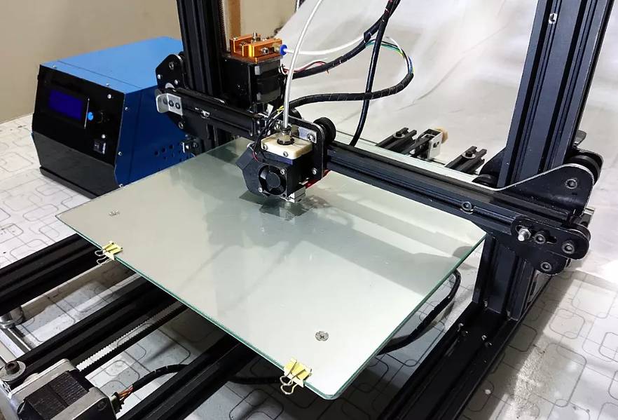 CR10 3D Printer 300x300 Brand new 1
