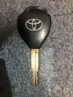 Toyota vitz key remote 2005 to 2011 0