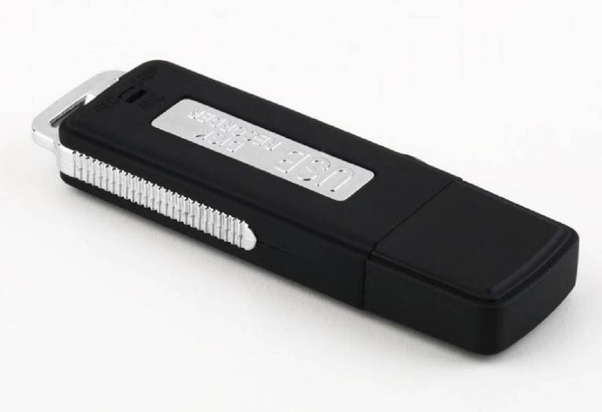 2-in-1 8GB USB Flash Drive Digital HD USB Audio Voice Recorder 4