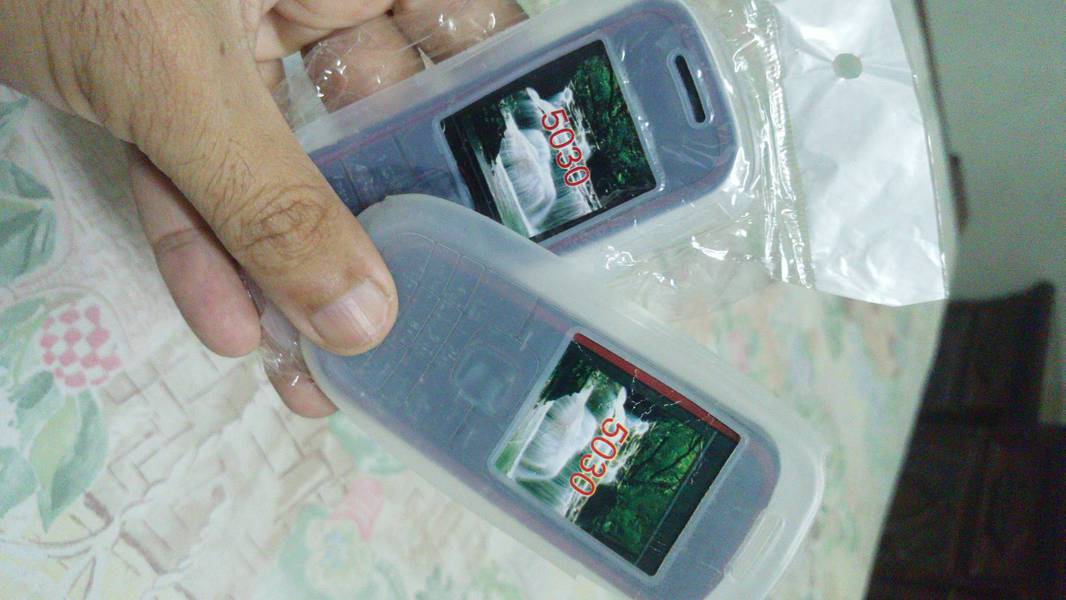 Nokia 5030 (2) covers 0