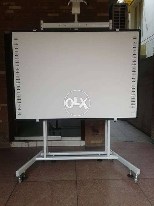 4K LED Smart Screen Boards Solutions 0