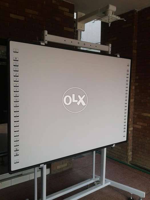 4K LED Smart Screen Boards Solutions 1