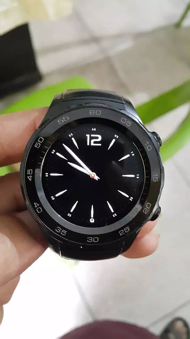 Huawei watch 2 sport android wear 0