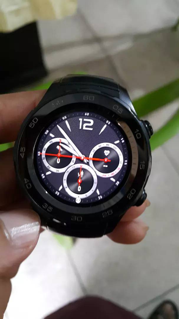 Huawei watch 2 sport android wear 1