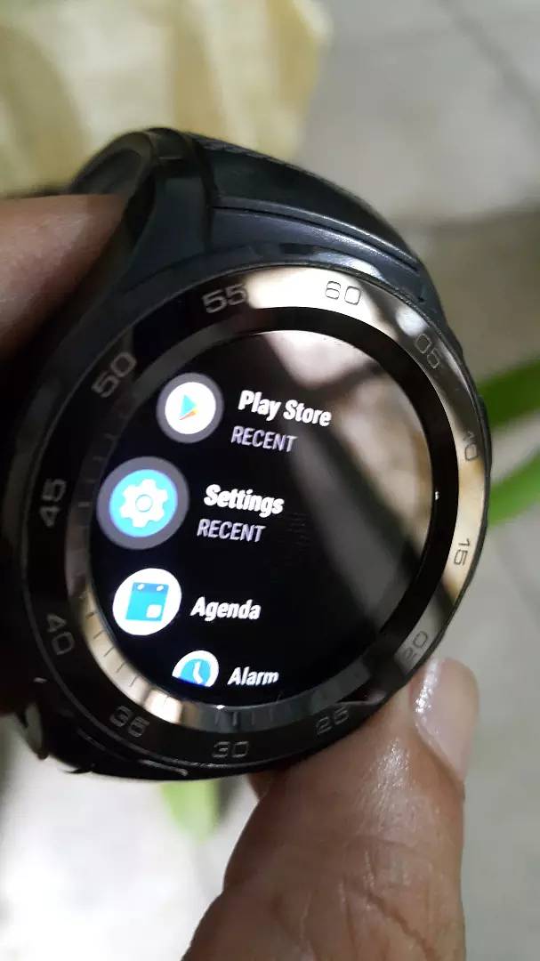 Huawei watch 2 sport android wear 3