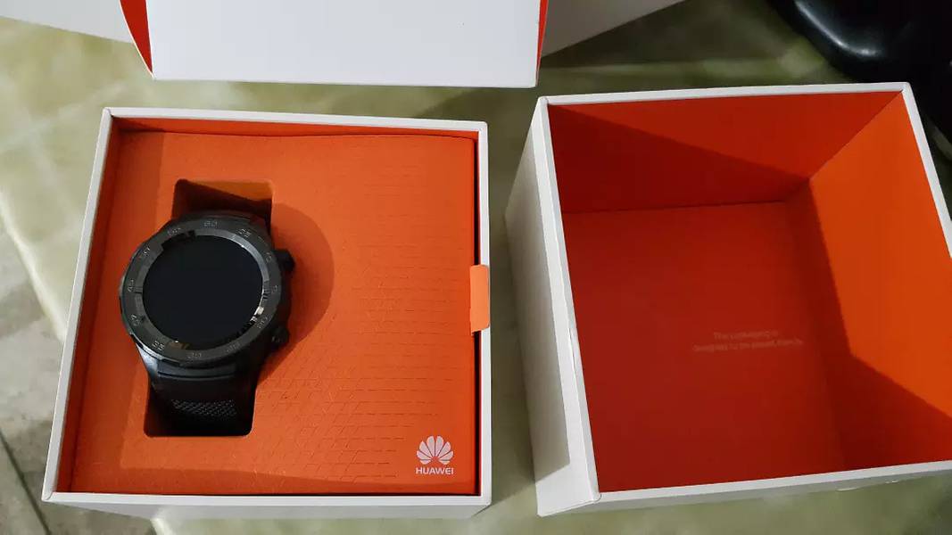 Huawei watch 2 sport android wear 5