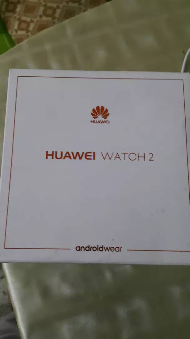 Huawei watch 2 sport android wear 6