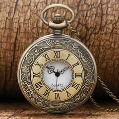 Antique Brand New Pocket Watches with Long Chain
