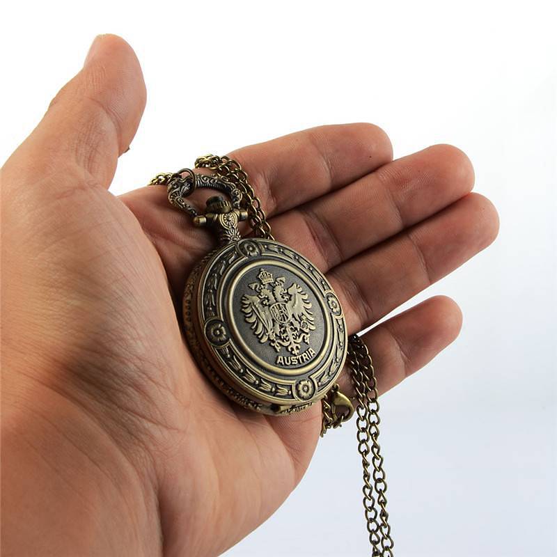 Antique Brand New Pocket Watches with Long Chain 8