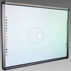 Interactive Smart Boards for Smart Class Rooms and Meetings