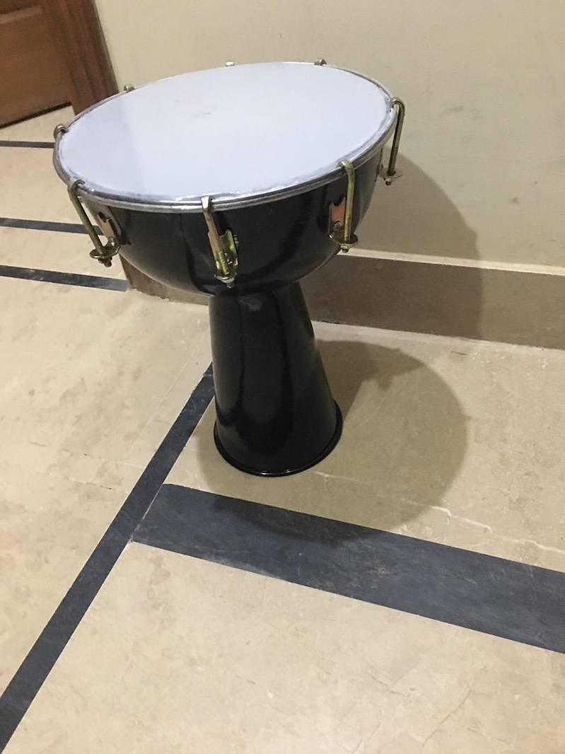 High Quality Darbuka Doumbek Drum / Dholki , Duff , Goblet drum 3