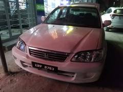 Honda CITY 2002 EXIS