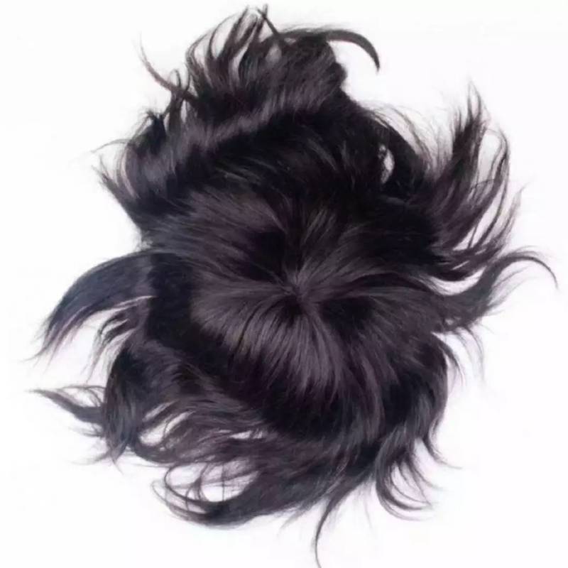 MAN HAIR PATCH/WIG 100% ORIGINAL HUMAN HAIR SMOOTH OR SIKLY 0