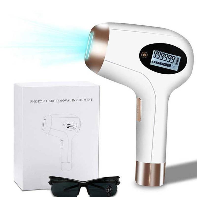 Permanent Laser Hair removal Machine 0
