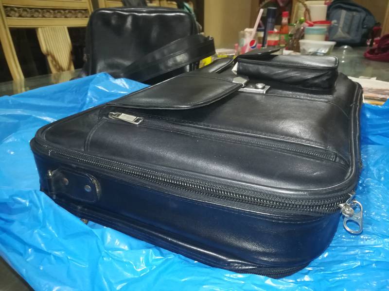 Leather Bag High Quality Laptop 2