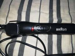 Braun Br-9022 Hair Curler Made In Germany