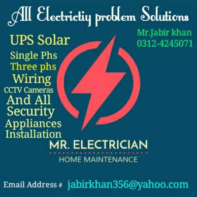 Electrician