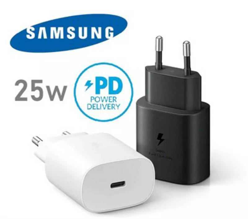 100% Original Samsung 25W Note 10, S20+ & S20 Ultra Super Fast Charger 3