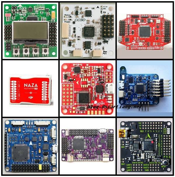 quadcopter flight controller board 0