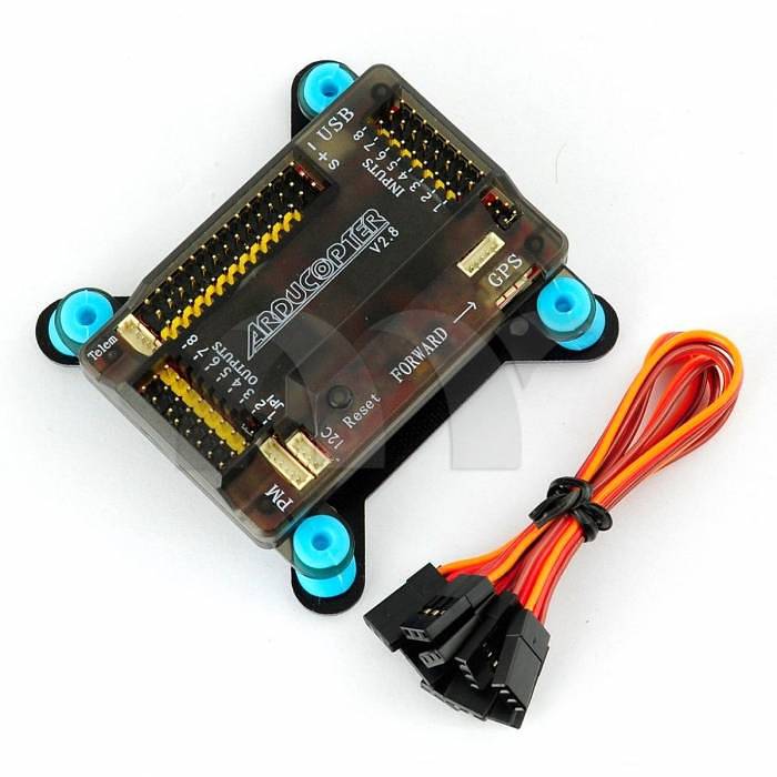 quadcopter flight controller board 3