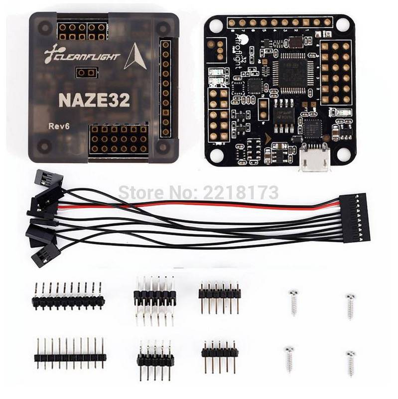 quadcopter flight controller board 8