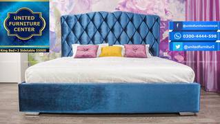 2024 / NEW BED PRODUCT AVAILABLE IN 10 COLORE